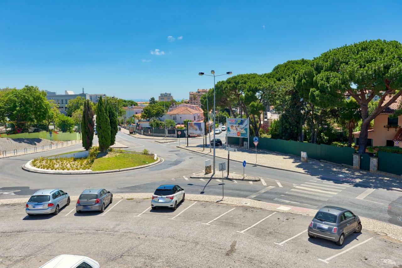 Bojador 430 Free Parking Lägenhet Cascais Exteriör bild