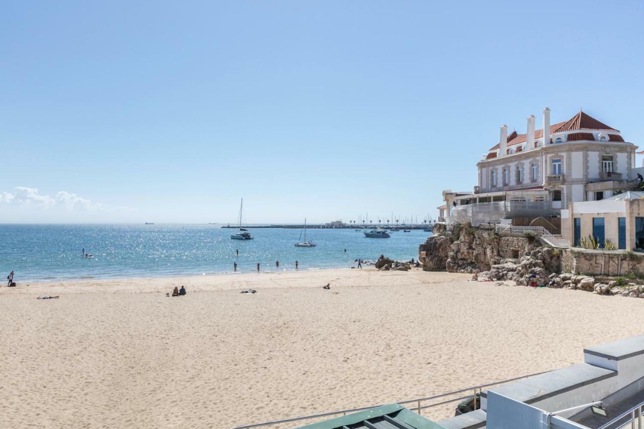 Bojador 430 Free Parking Lägenhet Cascais Exteriör bild