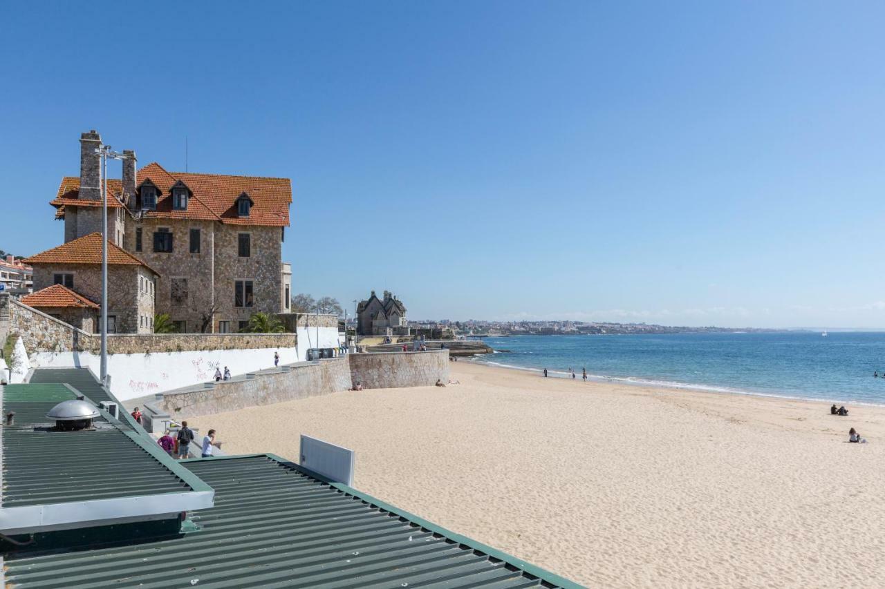 Bojador 430 Free Parking Lägenhet Cascais Exteriör bild